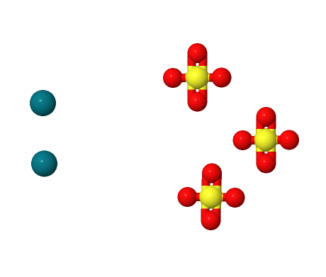 硫酸铑,Rhodium(III) sulfate