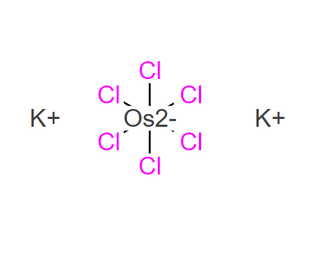 六氯锇酸钾,Dipotassium hexachloroosmate