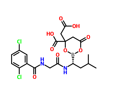 艾沙佐米柠檬酸盐,Ixazomib Citrate