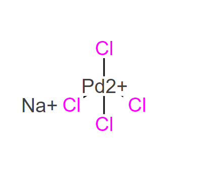 氯钯酸钠,Sodium Tetrachloropalladate(II)