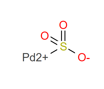 硫酸钯,Palladium(II) sulfate