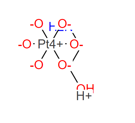 六氢氧根合铂(IV)酸 2-羟基乙胺盐溶液 “PT EA”,2-aminoethanol,hydron,platinum(4+),hexahydroxide