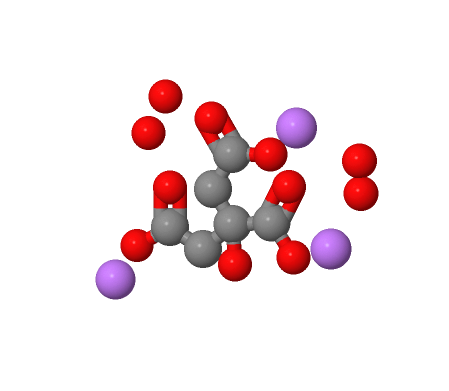 柠檬酸四锂盐,Citric acid, trilithium salt tetrahydrate