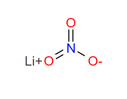 硝酸锂,lithium nitrate