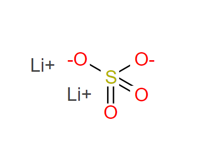 硫酸锂,lithium sulfate