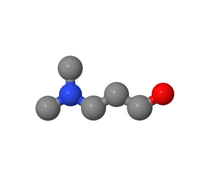 3-二甲氨基-1-丙醇,3-(dimethylamino)propan-1-ol