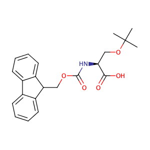 Fmoc-O-叔丁基-L-丝氨酸
