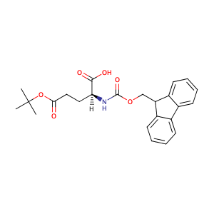 Fmoc-O-叔丁基-L-谷氨酸,Fmoc-Glu(OtBu)-OH.H2O