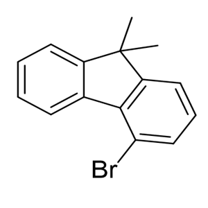 4-溴-9,9-二甲基芴,4-BroMo-9,9-diMethyl fluorene
