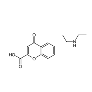 23915-80-2 ；N-乙基乙胺，4-氧代铬烯-2-羧酸