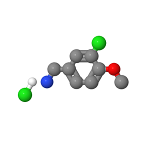 41965-95-1；3-氯-4-甲氧基苄胺盐酸