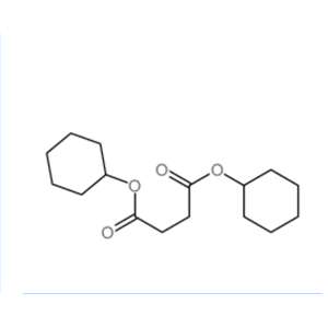 丁二酸二环己酯,dicyclohexyl butanedioate