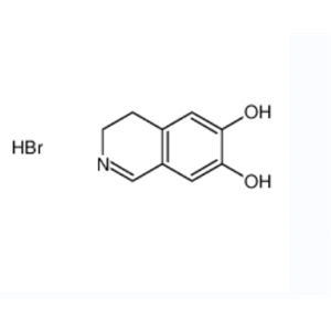 3,4-二氢-6,7-二羟基异喹啉氢溴酸盐,3,4-dihydroisoquinoline-6,7-diol hydrobromide