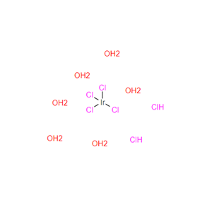 16941-92-7；六氯铱酸氢盐