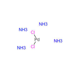  13815-17-3；四氨基二氯化钯(II)