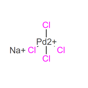 13820-53-6；氯钯酸钠