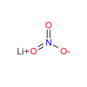 硝酸锂,lithium nitrate