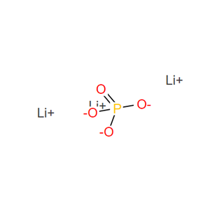 10377-52-3；磷酸锂