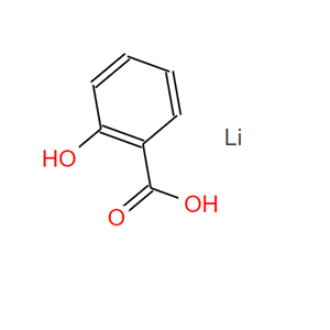 水杨酸锂,Lithium salicylate