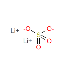 硫酸锂,lithium sulfate