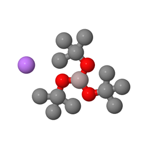 17476-04-9；三叔丁氧基氢化铝锂