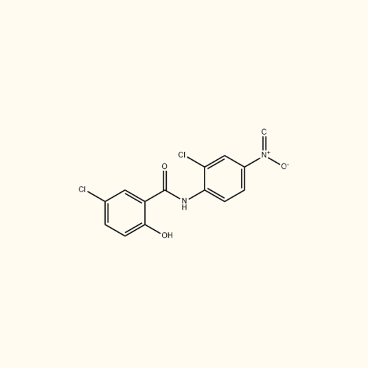 氯硝柳胺,Niclosamide