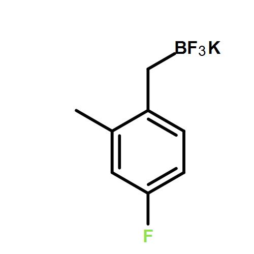 potassium trifluoro(4-fluoro-2-methylbenzyl)borate