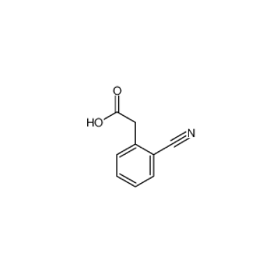 2-氰基苯乙酸,(2-CYANOPHENYL)ACETIC ACID