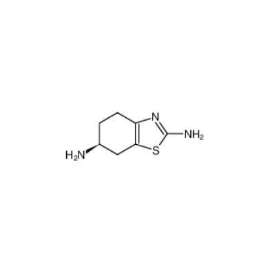 2,6-二氨基-4,5,6,7-四氢苯并噻唑,2,6-Diamino-4,5,6,7-tetrahydrobenzothiazole