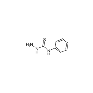 4-苯基-3-氨基硫脲