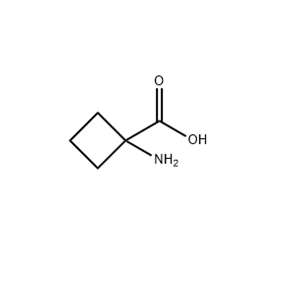 1-氨基环丁烷羧酸