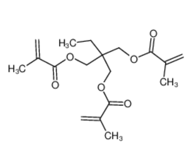 三羟甲基丙烷三甲基丙烯酸酯,Trimethylolpropane trimethacrylate