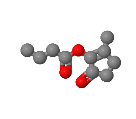 丁酸 2-甲基-5-氧代-1-环戊烯-1-基酯,2-methyl-5-oxo-1-cyclopenten-1-yl butyrate