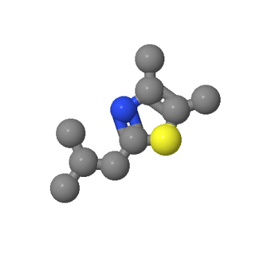 2-异丁基-4,5-二甲基噻唑,2-ISOBUTYL-4,5-DIMETHYLTHIAZOLE