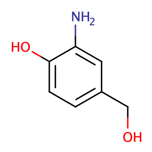 2-氨基-4-(羟甲基)苯酚,3-Amino-2-hydroxybenzyl alcohol