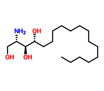 植物鞘氨醇,Phytosphingosine