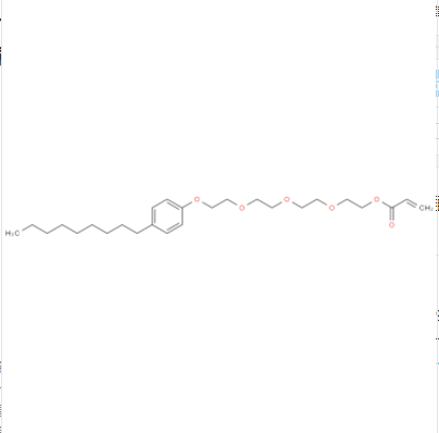 乙氧基壬基酚丙烯酸酯,Poly(oxy-1,2-ethanediyl), .alpha.-(1-oxo-2-propenyl)-.omega.-(nonylphenoxy)-