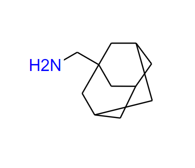 1-金刚烷甲胺,1-adamantylmethanamine