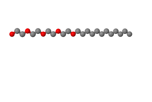 四聚乙二醇单月桂醚,Tetraethyleneglycol monododecyl ether