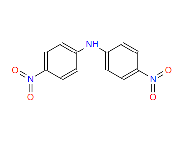 4,4'-二硝基二苯胺,4-nitro-N-(4-nitrophenyl)aniline