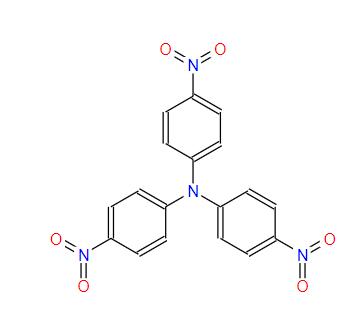 三(4-硝基苯基)胺,4-nitro-N,N-bis(4-nitrophenyl)aniline