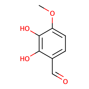 2,3-二羟基-4-甲氧基苯甲醛,2,3-DIHYDROXY-4-METHOXYBENZALDEHYDE