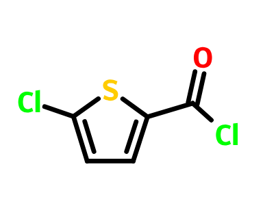 2-氯-5-噻吩甲酰氯,5-Chlorothiophene-2-carbonyl chloride