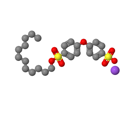 十二烷基二苯醚二磺酸钠盐,SODIUM DODECYL DIPHENYL ETHER DISULFONATE