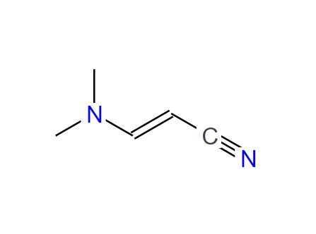 3-(二甲基胺)丙烯腈,3-(dimethylamino)prop-2-enenitrile