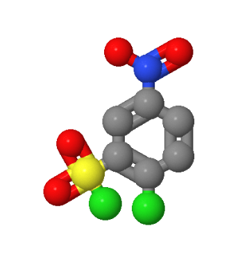 2-氯-5-硝基苯磺酰氯,2-Chloro-5-nitro-benzenesulfonyl chloride