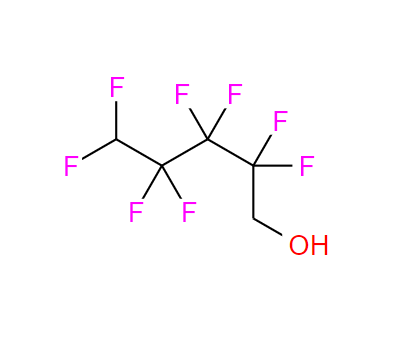 2,2,3,3,4,4,5,5-八氟-1-戊醇,2,2,3,3,4,4,5,5-octafluoropentan-1-ol