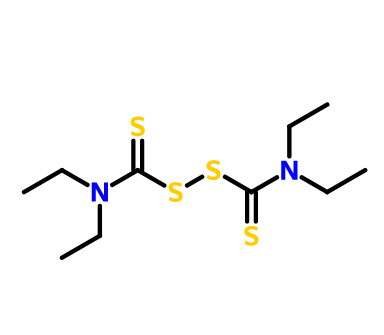 二硫化四乙基秋兰姆,Tetraethylthiuram disulfide