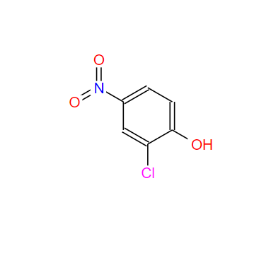 2-氯-4-硝基苯酚,?2-Chloro-4-nitrophenol