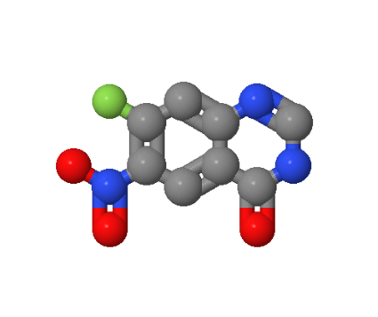 7-氟-6-硝基-4羟基喹唑啉,7-Fluoro-6-Nitro-4(H)-Quinazoline